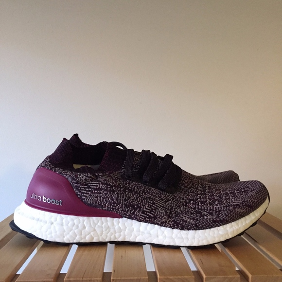 adidas Shoes - Adidas UltraBoost Uncaged DA9596 Mystery Ruby NEW